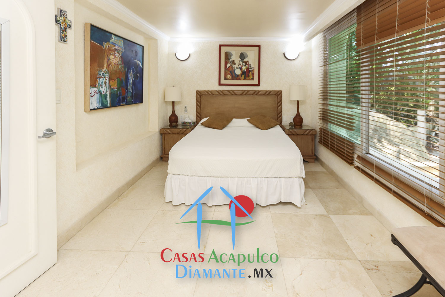 Casa Capadijos - Recámara cinco 4